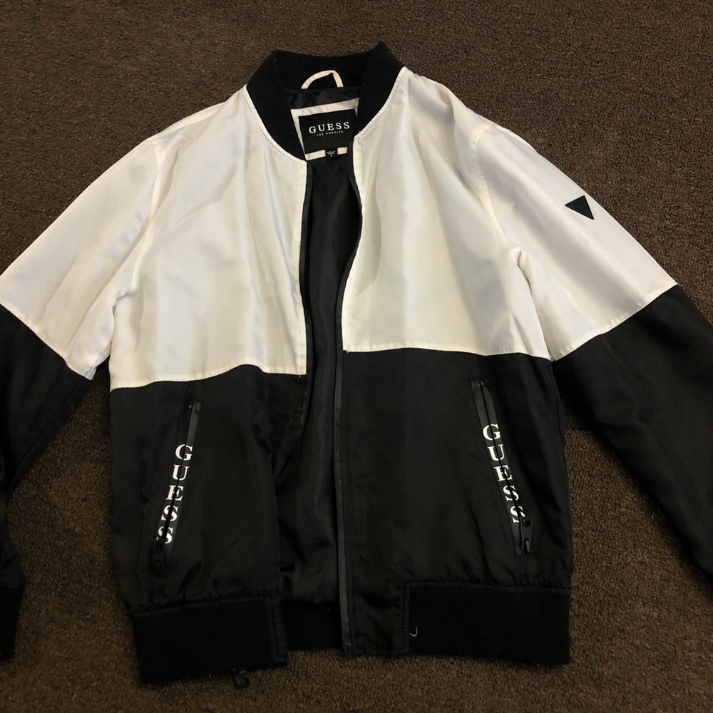 Men’s Guess Bomber Jacket